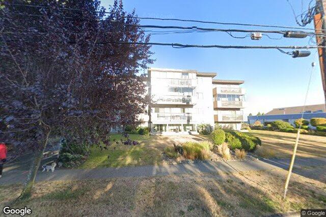 Street view of 407 – 10016 Third St, Sidney