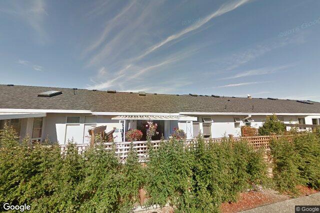 Street view of 11 – 10055 Fifth St, Sidney