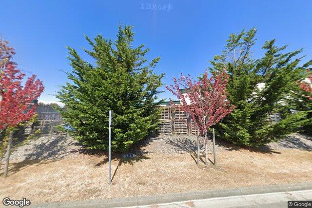 Street view of 10017 Avenger Way, North Saanich