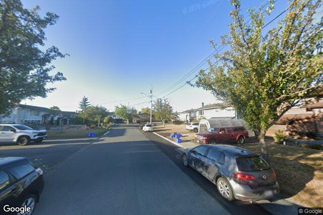 Street view of 10046 Judson Pl, Sidney