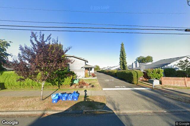 Street view of 1 – 10072 Third St, Sidney