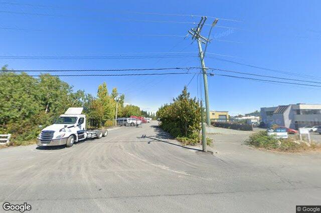 Street view of 1952 Mills Rd, North Saanich