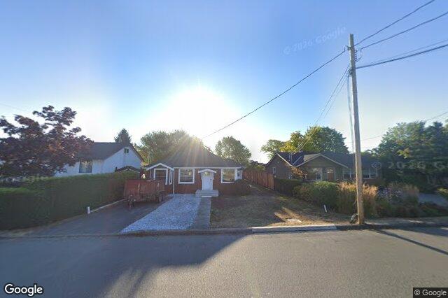 Street view of 10107 Third St, Sidney