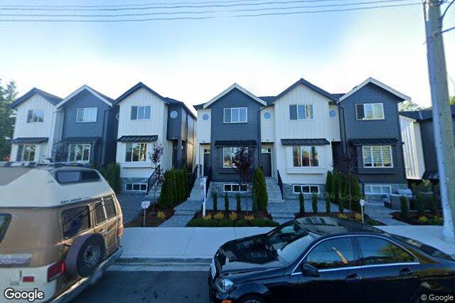 Street view of 4 – 10145 Fifth St, Sidney