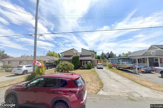 Street view of 2253 Malaview Ave, Sidney
