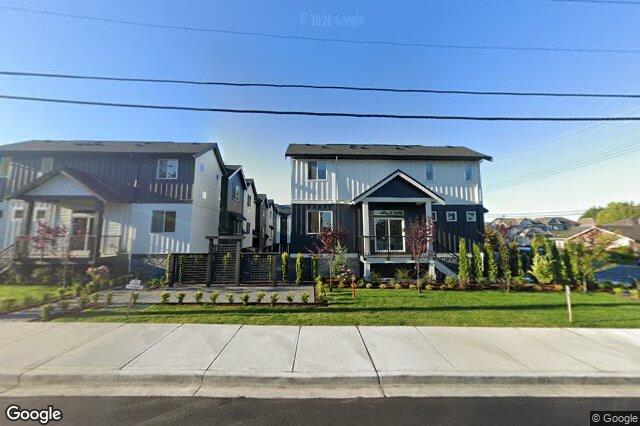 Street view of 5 – 10145 Fifth St, Sidney