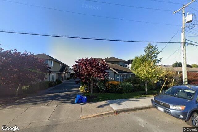 Street view of 3 – 2449 Malaview Ave, Sidney