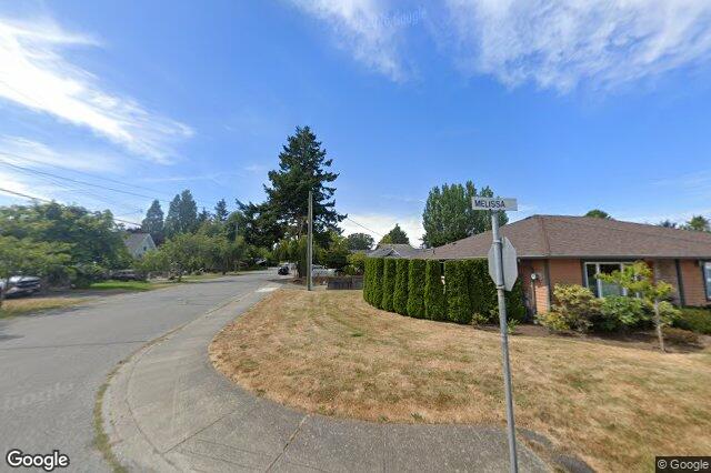Street view of 2208 Malaview Ave, Sidney