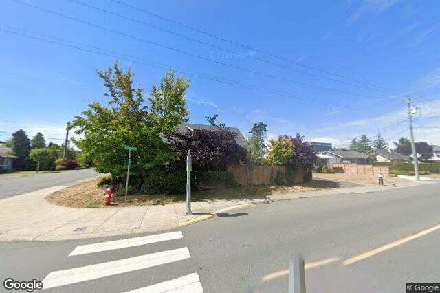 Street view of 2324 Malaview Ave, Sidney