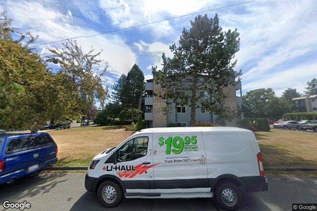 Street view of 204 – 10160 Third St, Sidney