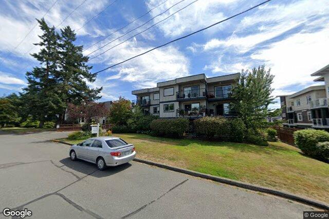 Street view of 101 – 2427 Amherst Ave, Sidney