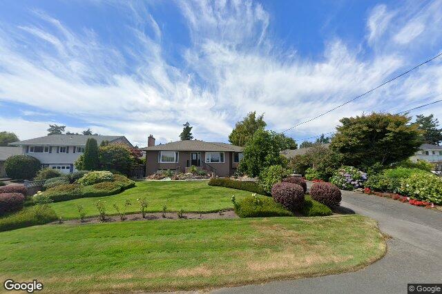 Street view of 10192 Wildflower Pl, Sidney