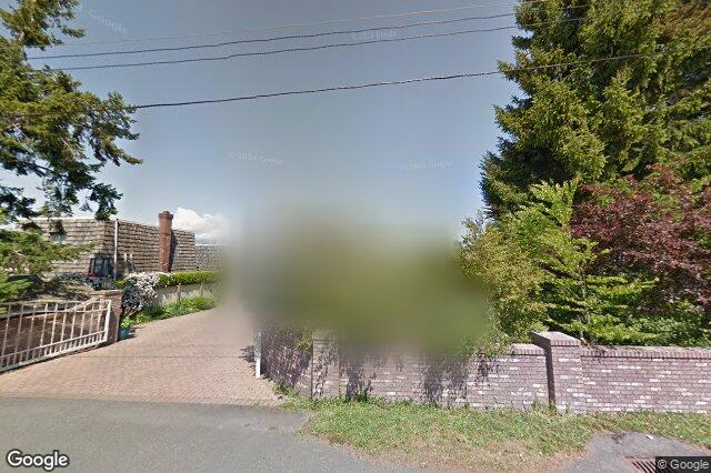 Street view of 2450 Whidby Lane, Sidney