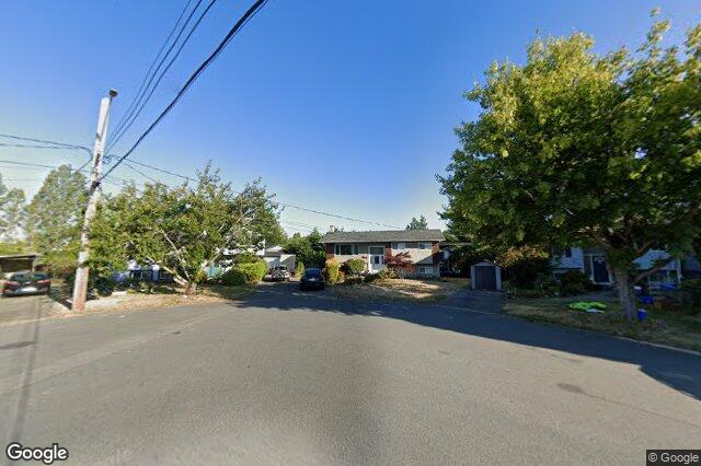 Street view of 10292 Godfrey Pl, Sidney