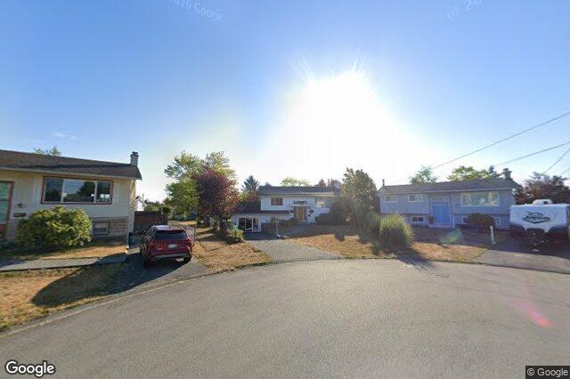 Street view of 10304 Pollard Pl, Sidney