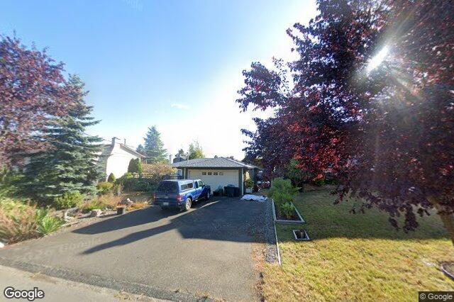 Street view of 10301 Gabriola Pl, Sidney