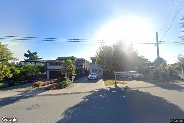 Street view of 10303 Resthaven Dr, Sidney