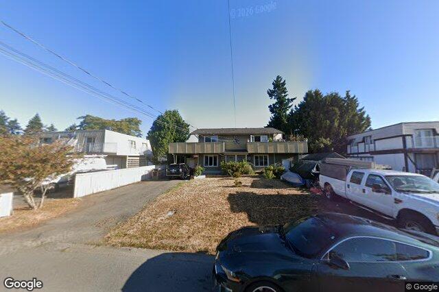 Street view of 2035 Melville Dr, Sidney