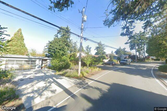 Street view of 3 – 10393 Allbay Rd, Sidney