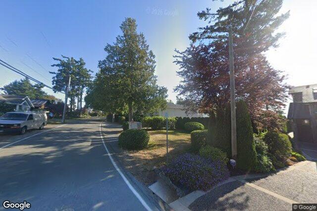 Street view of 1 – 10393 Allbay Rd, Sidney