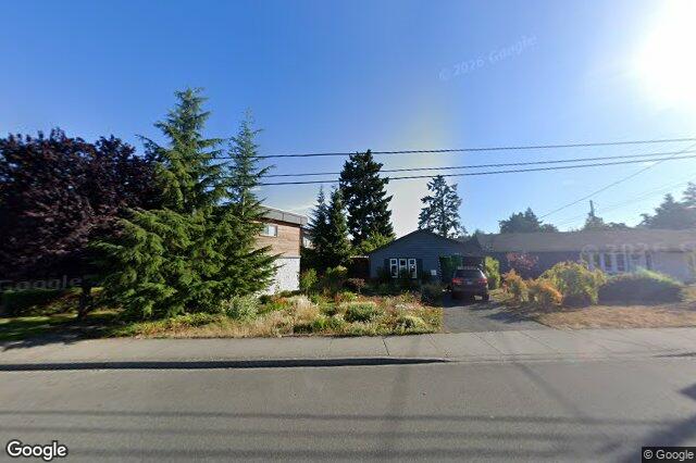 Street view of 5 – 2235 Harbour Rd, Sidney