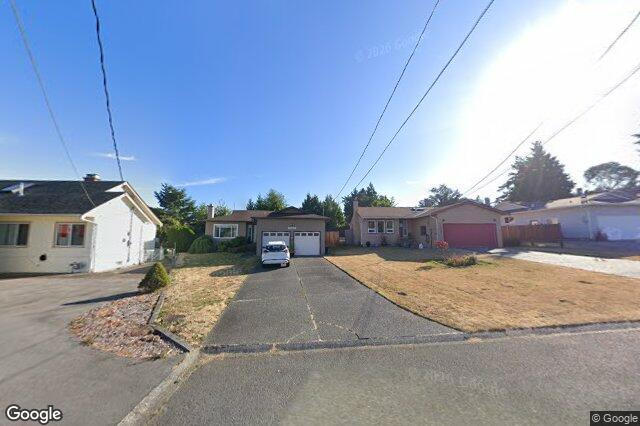 Street view of 10411 Finch Pl, Sidney