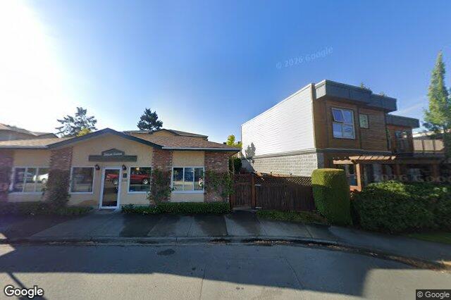 Street view of 10 – 2235 Harbour Rd, Sidney