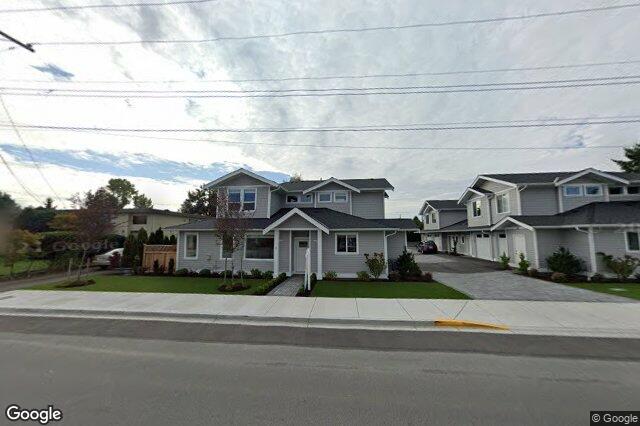 Street view of 4 – 10490 Resthaven Dr, Sidney