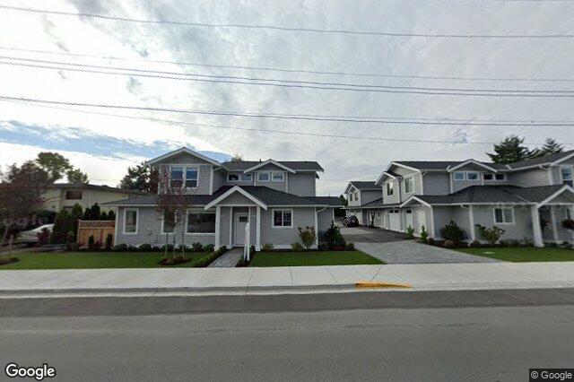 Street view of 3 – 10490 Resthaven Dr, Sidney