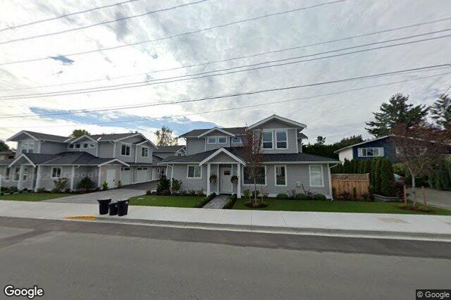 Street view of 8 – 10490 Resthaven Dr, Sidney