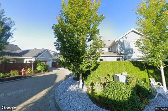 Street view of 206 – 2050 White Birch Rd, Sidney