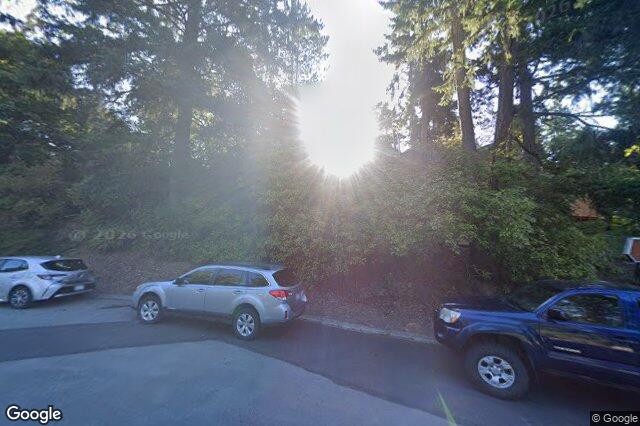 Street view of 205 – 2341 Harbour Rd, Sidney