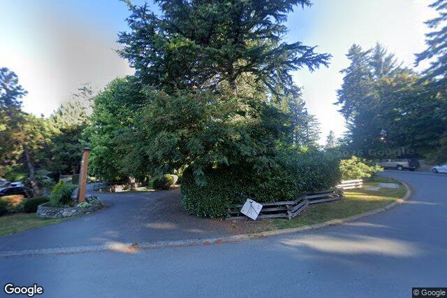 Street view of 302 – 2326 Harbour Rd, Sidney