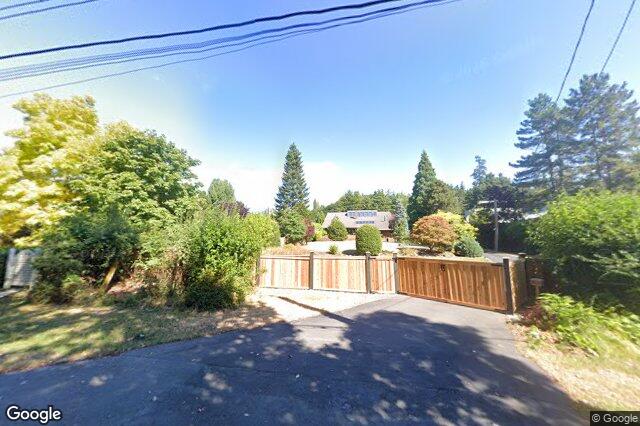 Street view of 564 Towner Rd, North Saanich