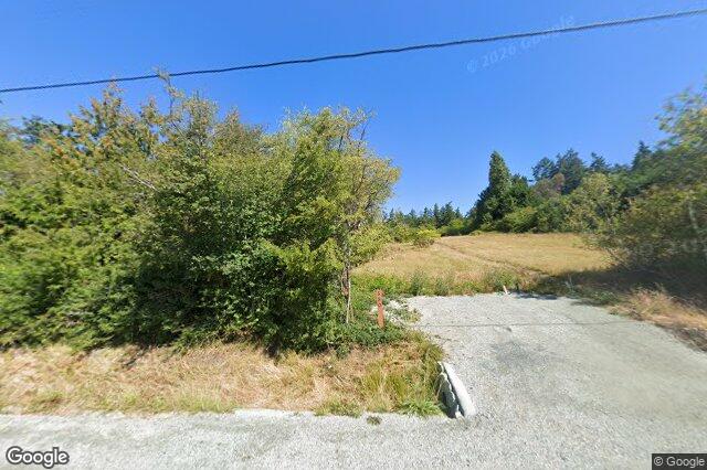 Street view of 550 Norris Rd, North Saanich