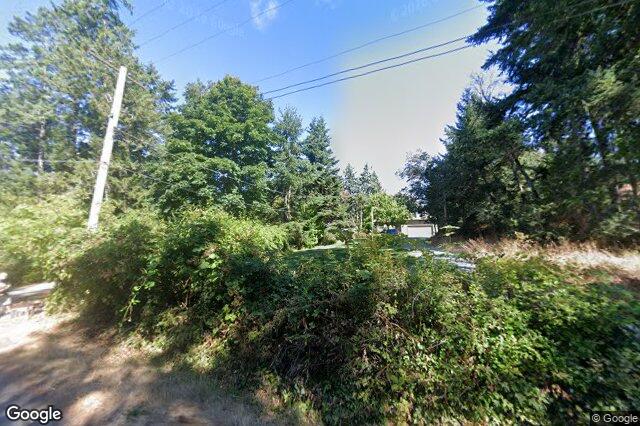 Street view of 590 Downey Rd, North Saanich