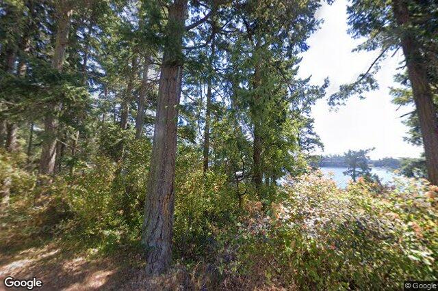 Street view of 2355 Tryon Rd, North Saanich