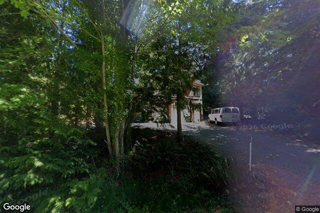Street view of 10931 Inwood Rd, North Saanich