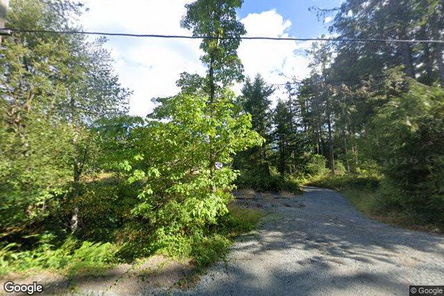 Street view of 1220 Clayton Rd, North Saanich