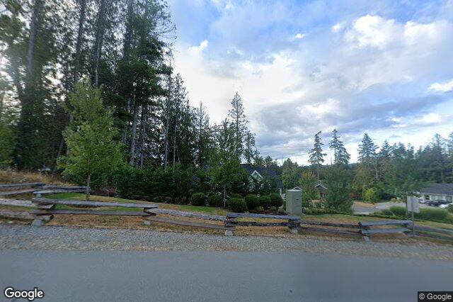 Street view of 1680 Greenpark Pl, North Saanich