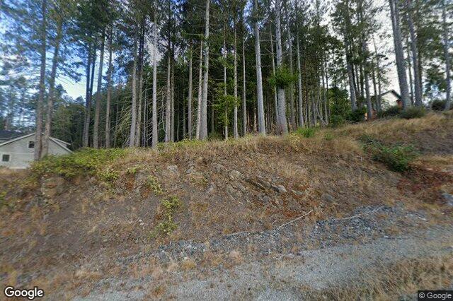 Street view of 10880 Greenpark Dr, North Saanich