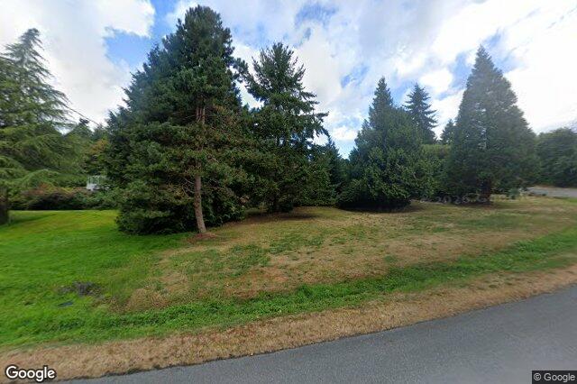 Street view of 11074 Larkspur Lane, North Saanich