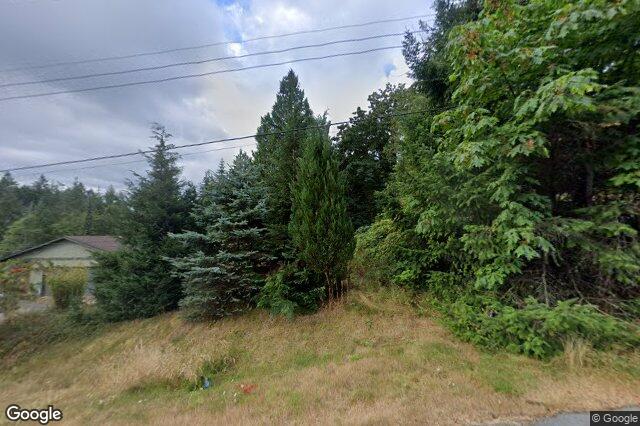Street view of 1855 Camas Dr, North Saanich