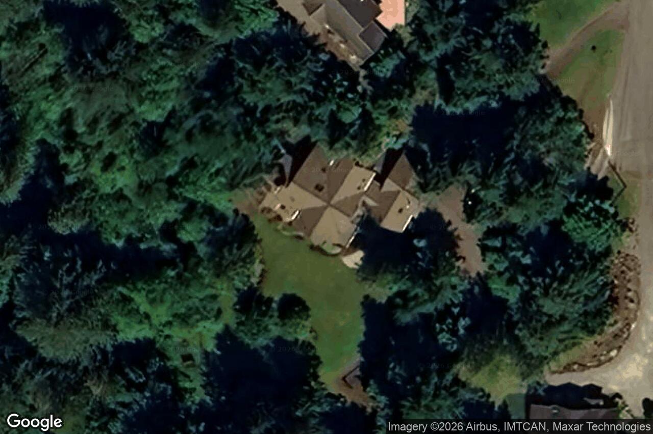 Street view of 1660 Hedgerow Pl, North Saanich