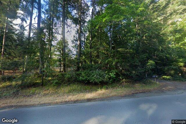 Street view of 1829 Lands End Rd, North Saanich
