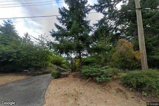 Street view of 2036 Neptune Rd, North Saanich