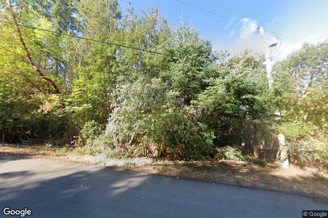 Street view of 11327 Nitinat Rd, North Saanich