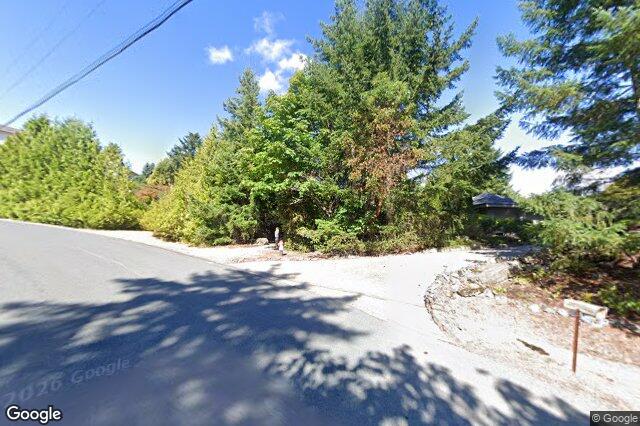 Street view of 11406 Sycamore Dr, North Saanich