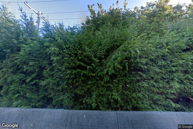 Street view of 1580 Lands End Rd, North Saanich