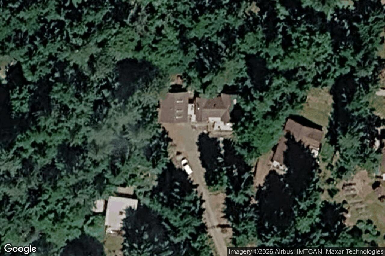 Street view of 2703 Brigadoon Cres, Pender Island